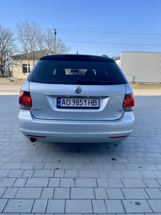 Volkswagen Golf VI 1.6 TDI 2012р