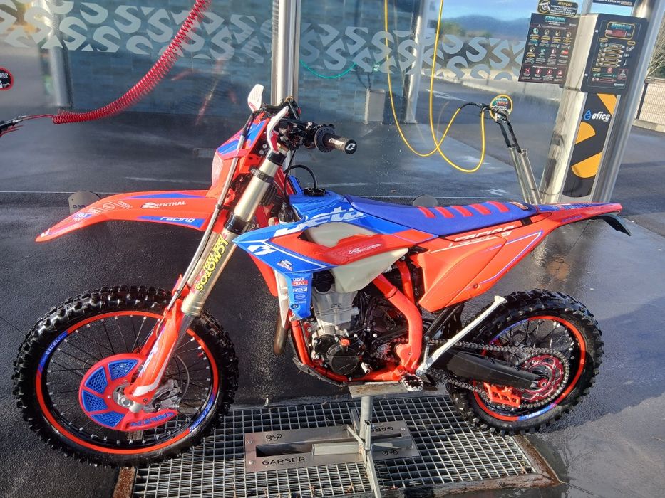 Beta rr390 como nova 45 horas