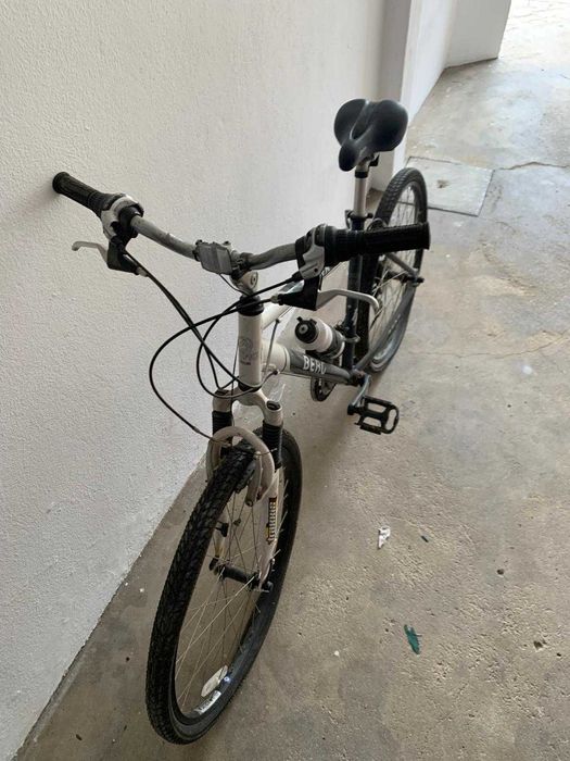Bicicleta de montanha