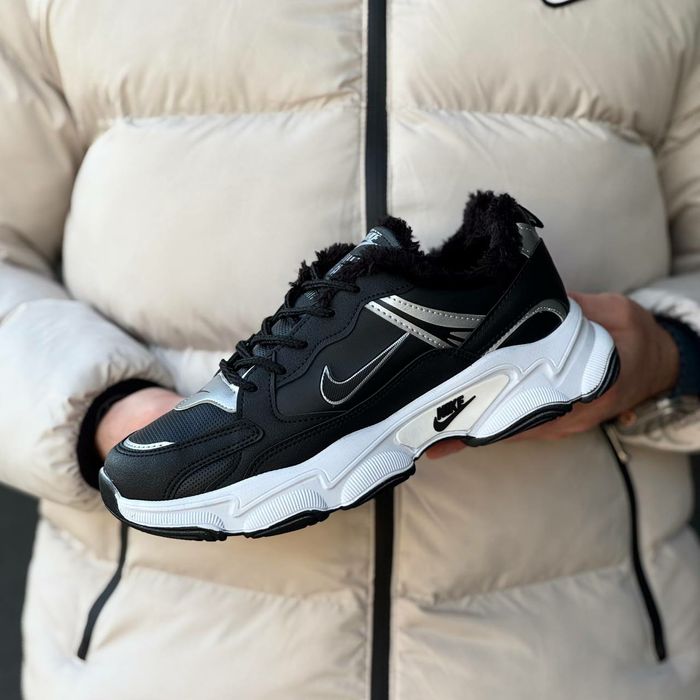 Чоловічі зимні кросівкі Nike, мужские кроссовки Nike