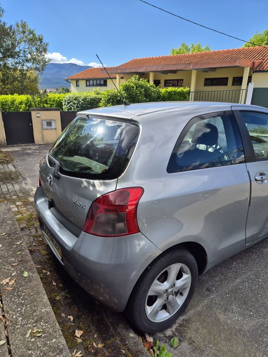 Toyota Yaris VVT-i SOL