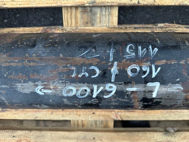 siłownik hydrauliczny do dźwigu liebherr