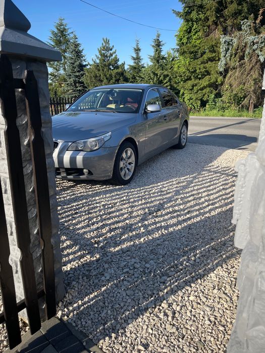 BMW E60 3,0 Diesel X Drive