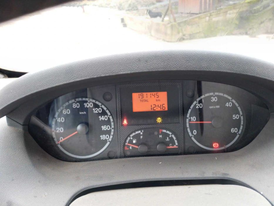 Sprzedam Fiat Ducato Izoterma