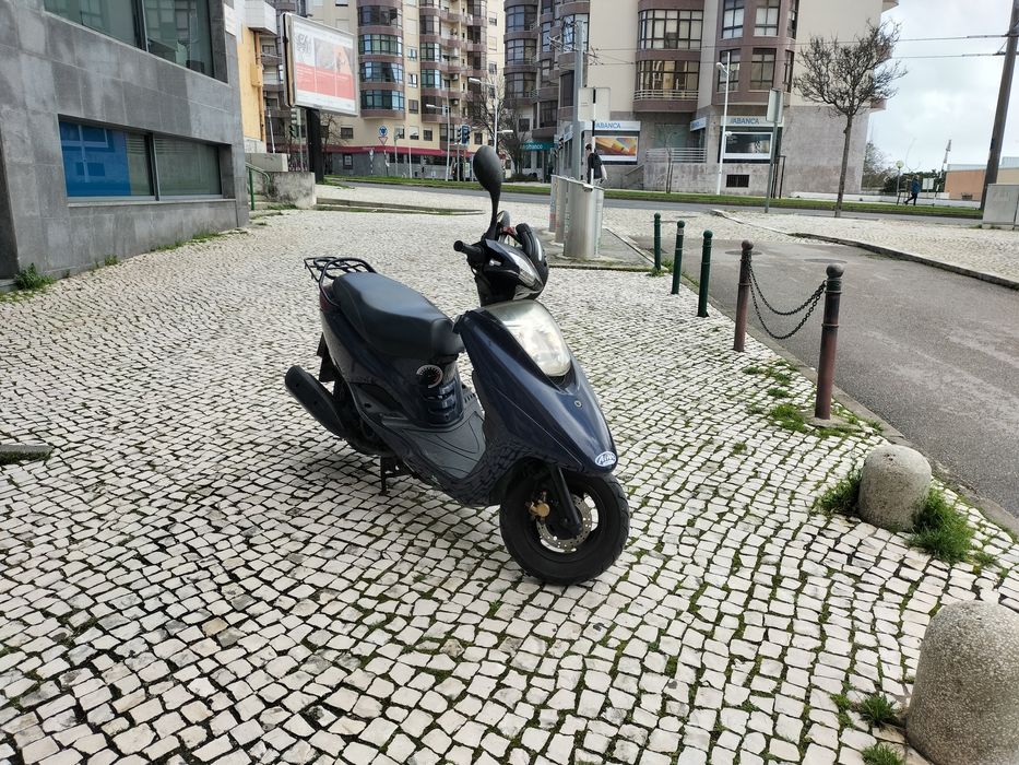 Yamaha vity 125 impecável