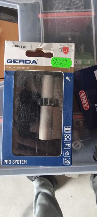 Wkladka do drzwi 35/45