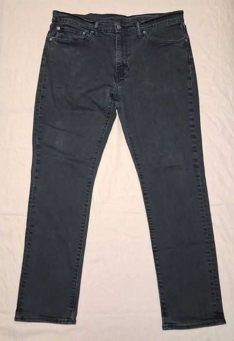 Levi's 511 Slim Fit W36 L30 04511-1507 Джинси слім крою чоловічі