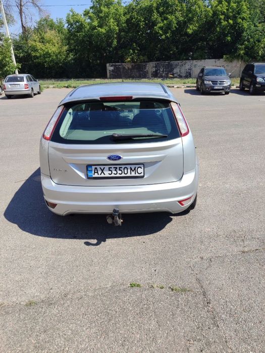Ford Focus 2009г 1.6
