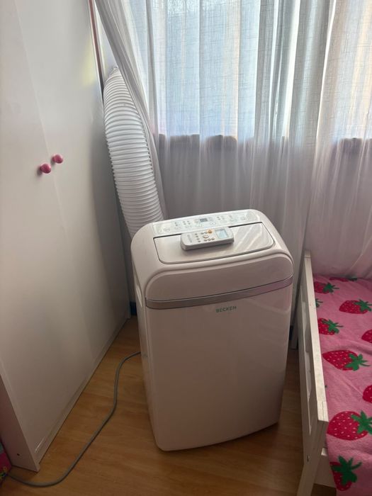 Ar condicionado portátil 3 em 1