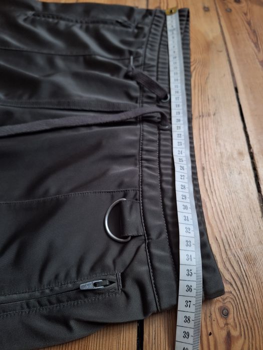 Damskie sportowe szorty za kolano ¾ Adidas rozmiar S 36