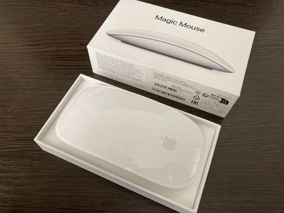 Magic Mouse 3 | USB-C A3204