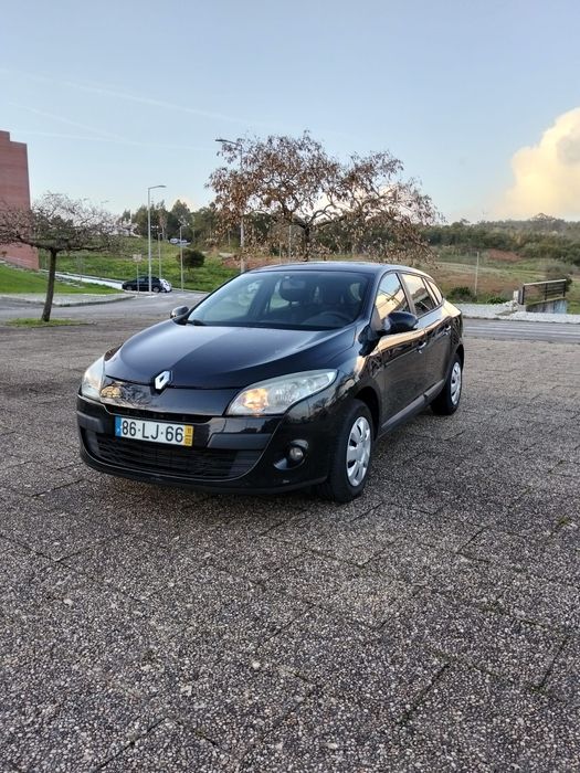 Renault Megan 1.5 DCI