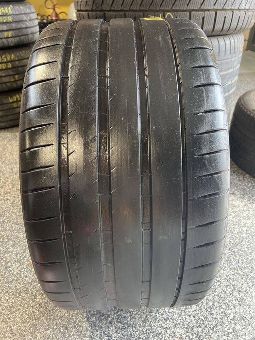 Opona Michelin Pilot Sport 4S 315/30/21 pojedynka