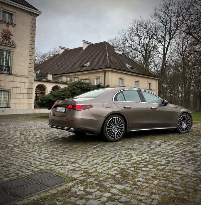 Wynajem Wypozyczalnia Mercedes E klasa