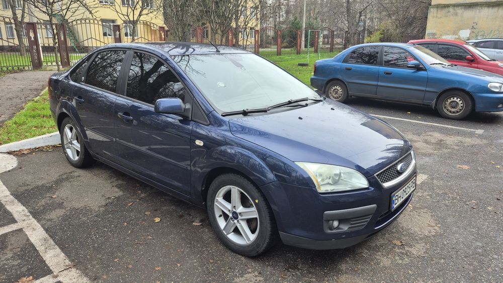 Ford Focus II Ghia