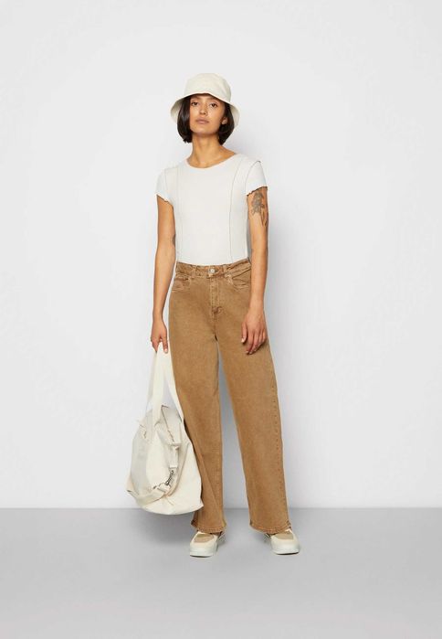 Vila jeansy damskie boyfrend 38/32 najnowsza kolekcja