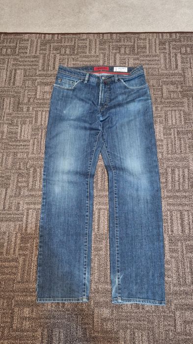 Джинси Pierre Cardin Deauville — Japan Denim (W33 L34)