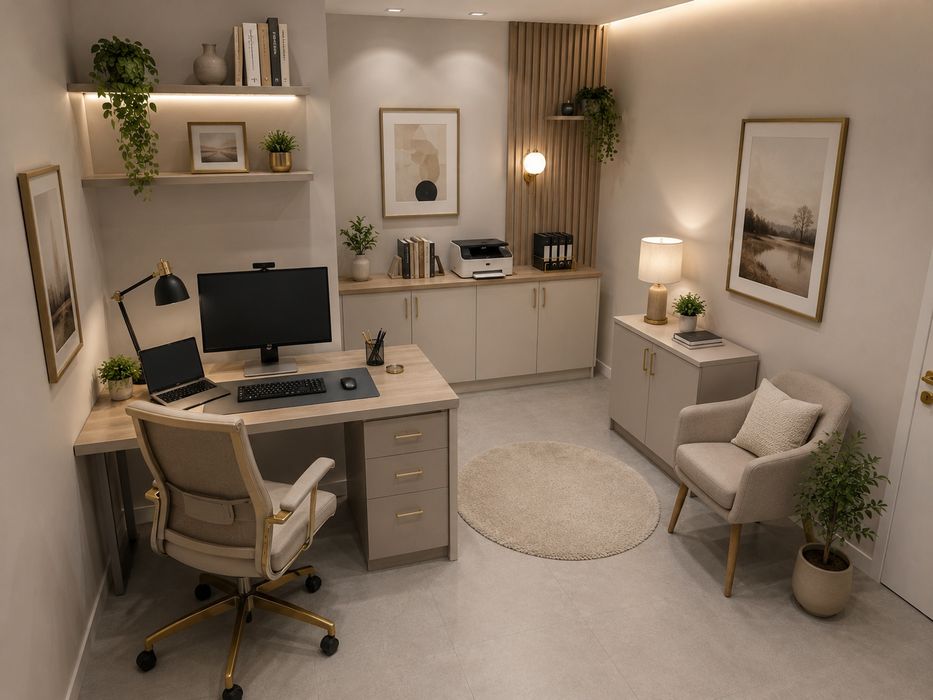 Sala Comercial no Centro da Trofa