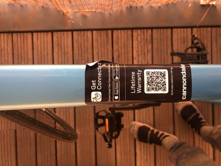 Cannondale SuperSix Evo Carbon 105