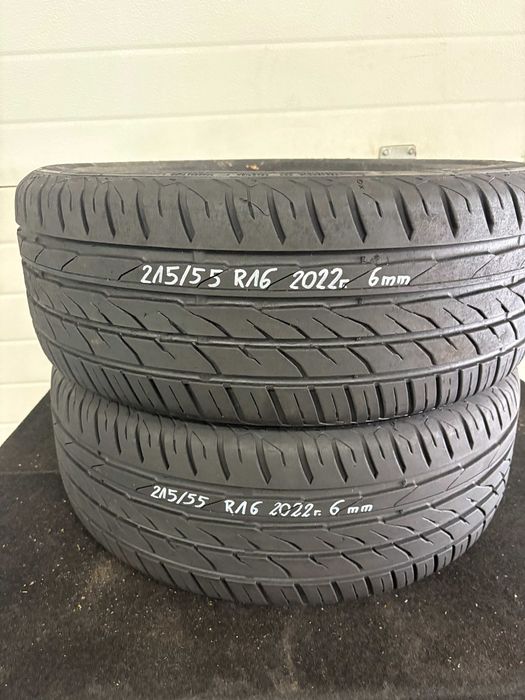 Opony Matador 215/55r16