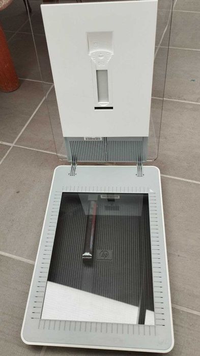 Scanner de Mesa HP Scanjet G2710 - Novo / Impecável