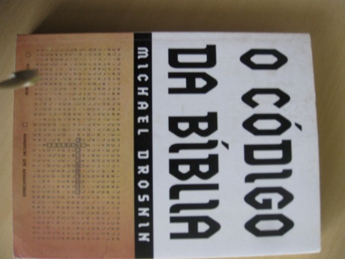 O Código da Bíblia de Michael Drosnin