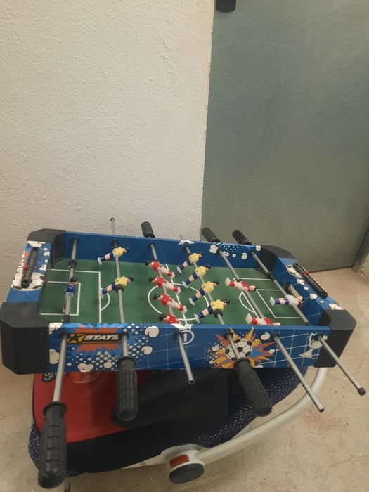 Jogo de matraquilhos para crianças