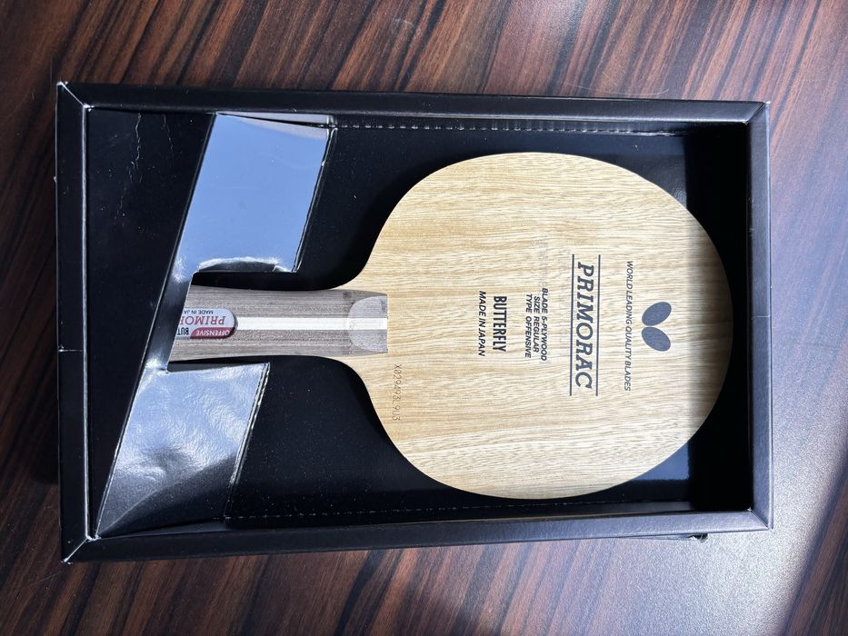 レアデック　Butterfly deska butterfly primorac - wszystko dla sportu | OLX Sport i