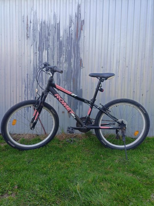 Rower górski 24 dziewczyna