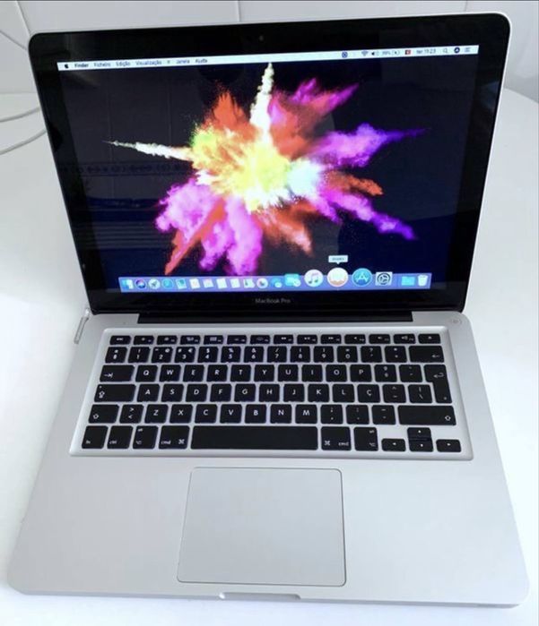 Macbook Pro (Disco 500GB / 10GB RAM) Bateria NOVA