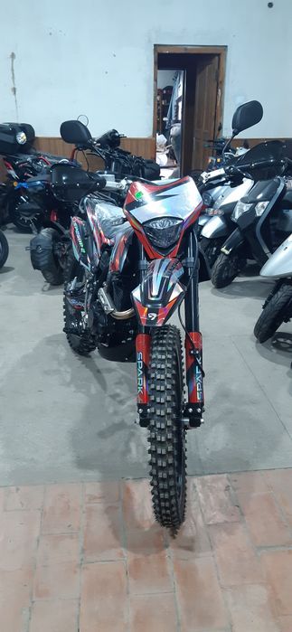 Мотоцикл Spark SP250P-2