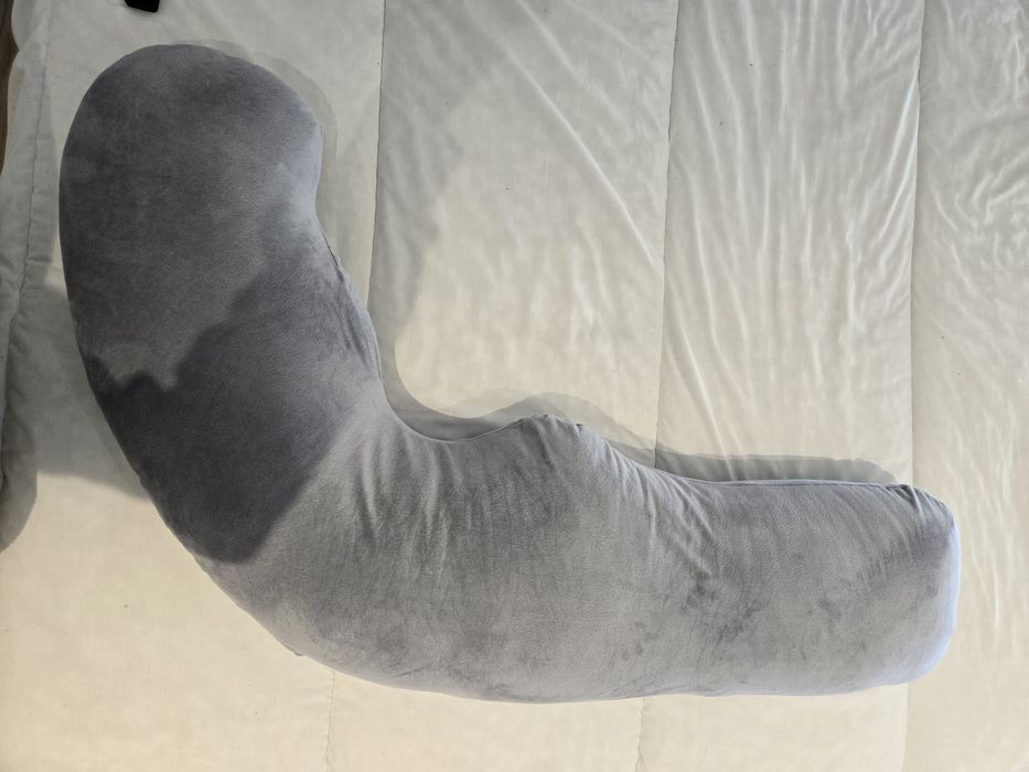 Almofada gravidez e amamentacao