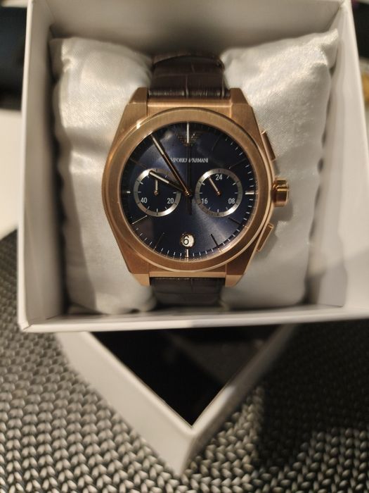 Zegarek męski Emporio Armani Federico Chronograph AR-11563