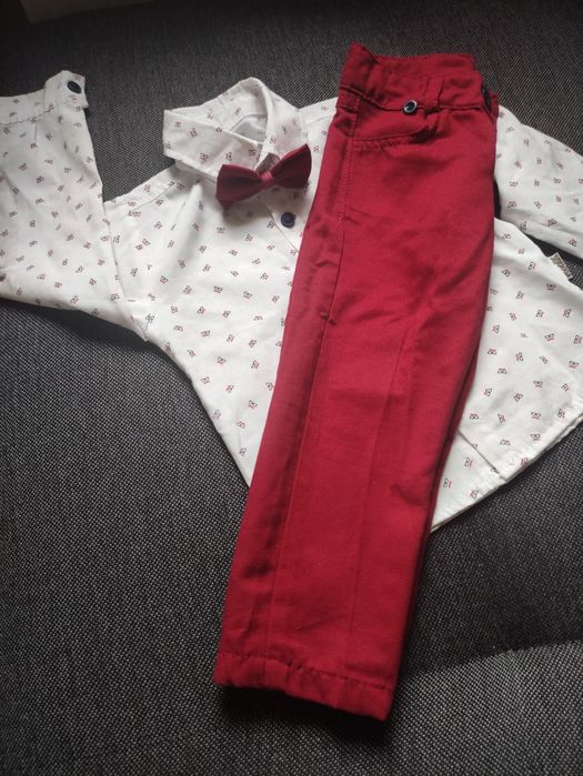 Komplet elegancki 92