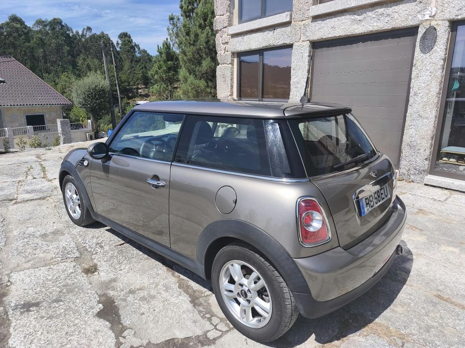 MINI Cooper — fotografia 3