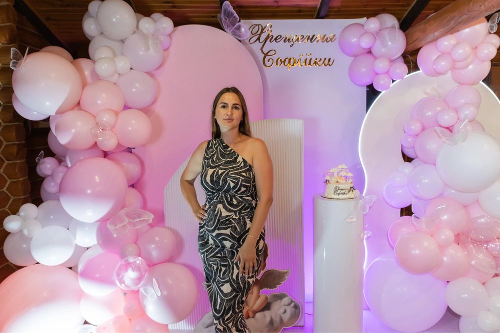 Фотограф Черкаси, святкова зйомка та студійна