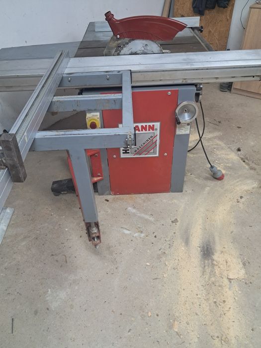 Piła formatowa stołowa Holzmann