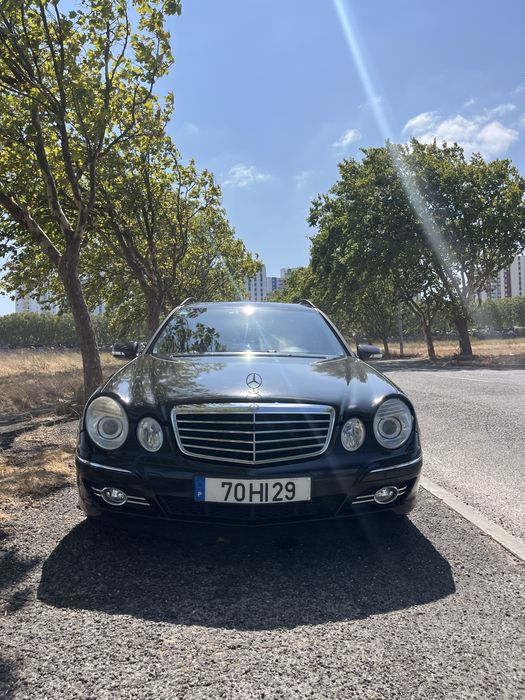 Mercedes E220 CDI