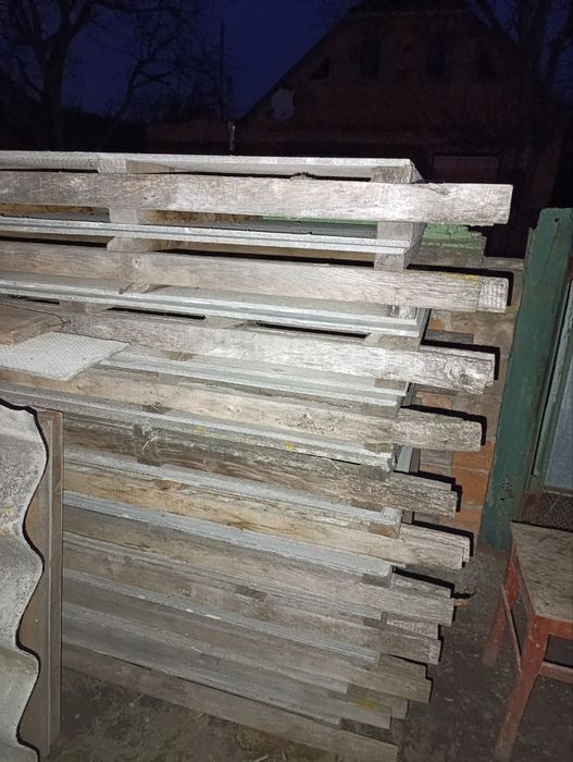 Обладнання для виготовлення європарканів