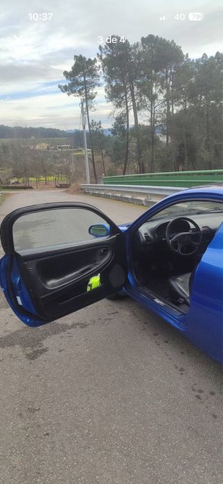 Mazda MX-3 com "Coração" de Miata 1.8 16v (Mecânica BP) – Um JDM Único