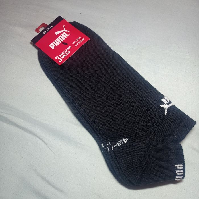 Skarpetki Puma 3-pack 43/46