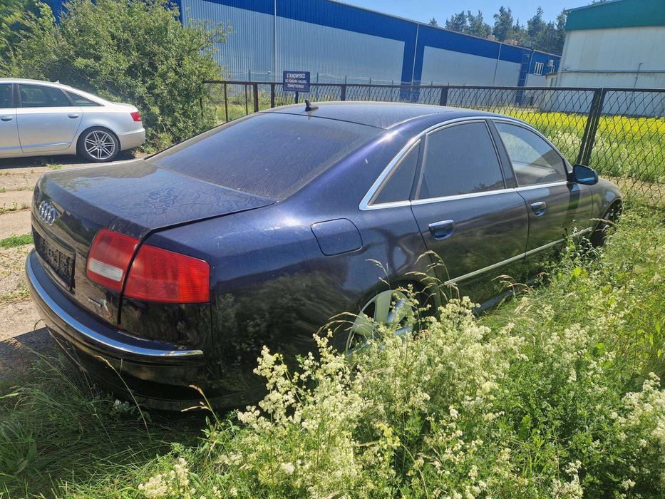 audi a8 3.0 tdi quattro na części
