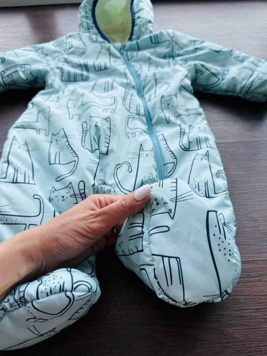 Комбінезон осінь на хлопчика