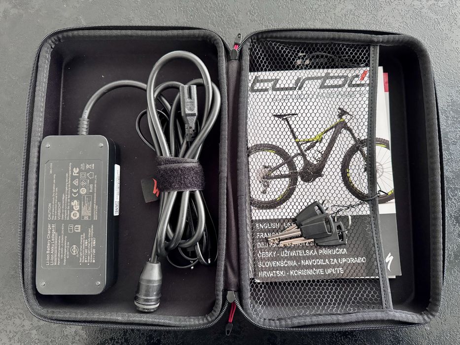 Rower Elektryczny Specialized LEVO HT 29 NB rozmiar L