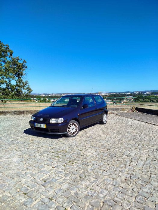 Volkswagen Polo 1.4 16v