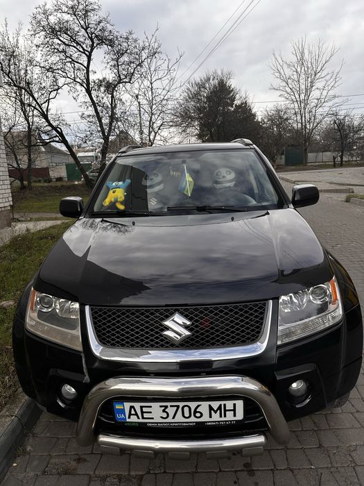 Suzuki Grand Vitara 2.7 V6 4WD 2007