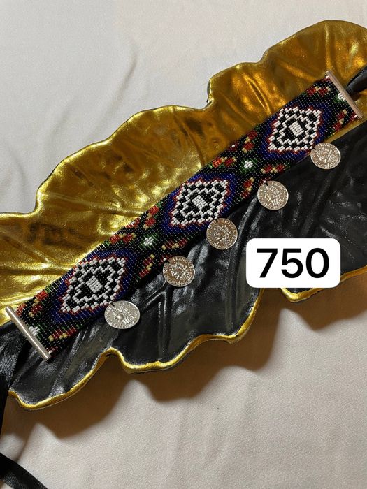 Чокери-гердани ручної роботи