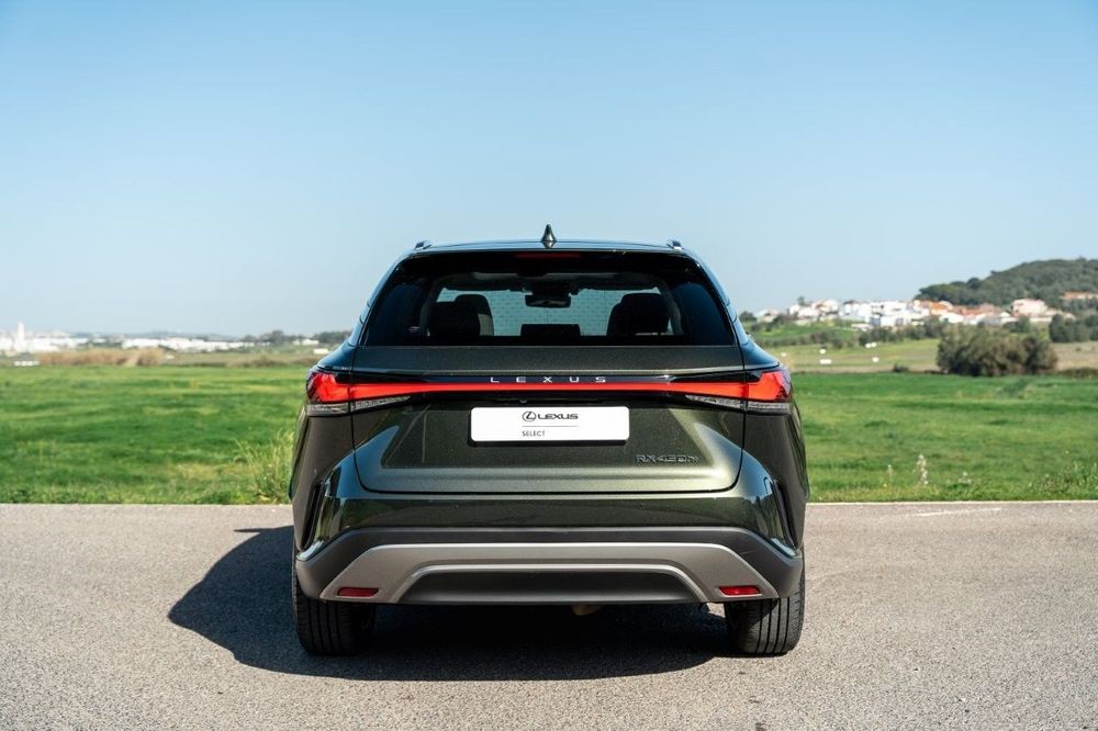 Lexus RX 450h