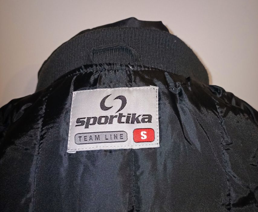 Sportica kurtka bomberka męska r.S MM