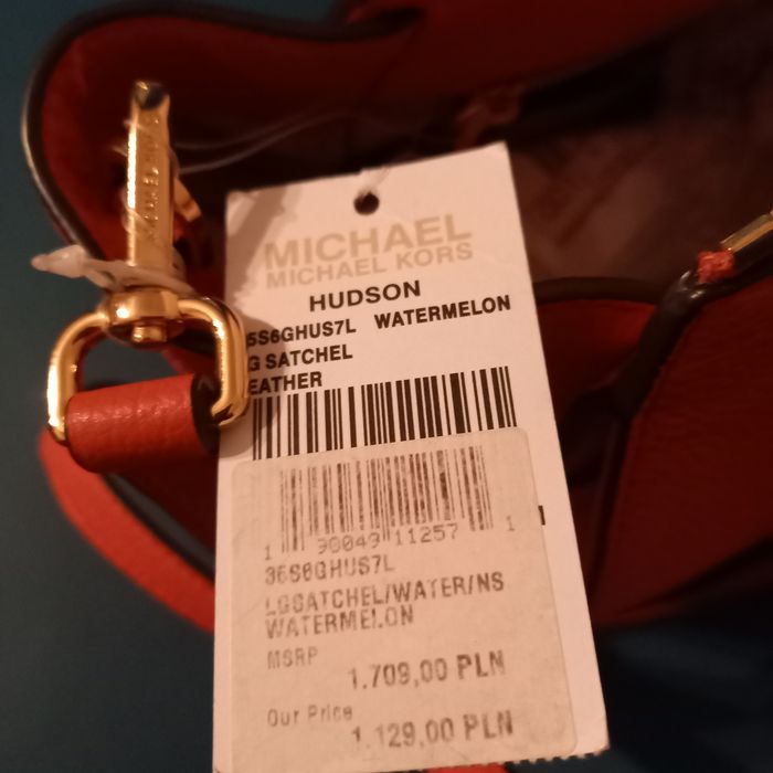 KULTOWA ORYGINALNA torebka Michaela Korsa